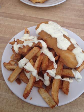 Duckworth's Fish & Chips Ltd