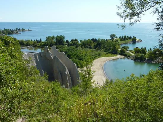 Scarborough Bluffs Park